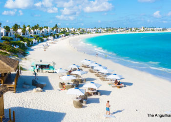 MORE TOURISTS, JOBS AS FOUR RESORTS REOPEN IN ANGUILLA