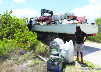 Anguilla Islandwide Cleanup