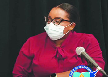 NURSE ASSURES PARENTS OF PROPER PROTOCOLS AGAINST COVID-19 IN SCHOOLS