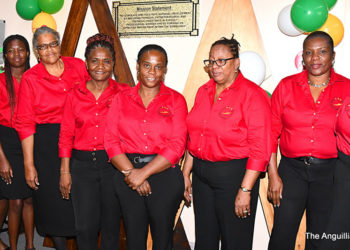 DEVELOPMENT BOARD BOASTS  40 YEARS OF SERVICE IN ANGUILLA