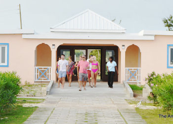 ANGUILLA GREAT HOUSE ATTRACTING MUCH ATTENTION
