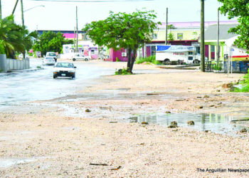ALL UNDERGROUND SYSTEMS LAID FOR CARTER REY BOULEVARD
