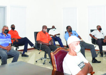 TAXI DRIVERS REFRESH THEIR CERTIFICATION IN COVID TIMES