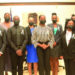 MEMBERS OF ANGUILLA’S YOUTH PARLIAMENT PRAISED