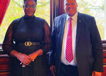 ANGUILLA’S DELEGATION  AT JMC/POLITICAL COUNCIL  IN LONDON