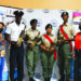 ANGUILLA CADET CORPS  AWARD CEREMONY