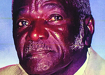 PATRIOTIC ANGUILLIAN GIVEN NATIONAL FUNERAL