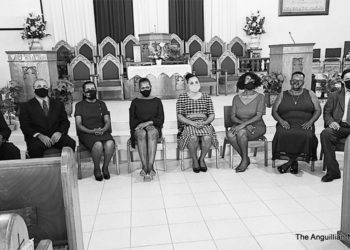 Department of Social Development Attends SDA  Church to Promote Foster Care