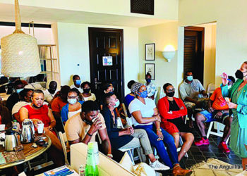 BELMOND CAP JULUCA PRECEDES REOPENING  WITH FORBES TRAVEL GUIDE TRAINING