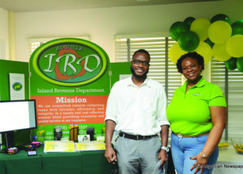 FINANCIAL INFORMATION MONTH 2021: INLAND REVENUE DEPARTMENT’S COMMITMENT TO SERVICE