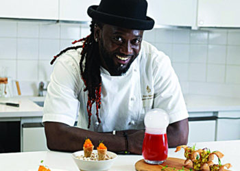FOUR SEASONS ANGUILLA ANNOUNCES CULINARY RESIDENCY WITH NATIVE CHEF