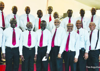 THE UWI OPEN CAMPUS ANGUILLA COLLABORATES WITH GENDER AFFAIRS AND THE EBENEZER MEN’S FELLOWSHIP TO CELEBRATE INTERNATIONAL MEN’S DAY ON NOVEMBER 19, 2021