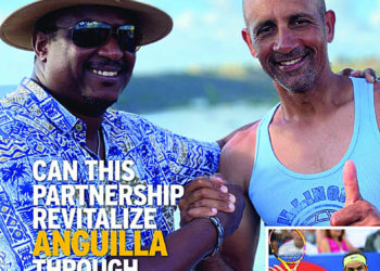 Anguilla Tennis Academy Highlighted In  Tennis + Leisure Magazine