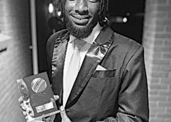YOUNG ANGUILLIAN AWARDED IN UK CRICKET