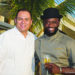 CHEF KERTH GUMBS ENDS RESIDENCY AT FOUR SEASONS Anguillians Praised  For Their Support