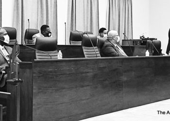 PREMIER WEBSTER DELIVERS “POLITICAL SPEECH” TO HOUSE