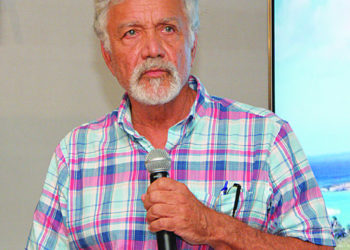 COP 26, CLIMATE CHANGE, ETC – DAVID CARTY: “IF WE  ARE NOT CAREFUL, WE WILL PAY A HEAVY PRICE”