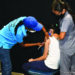 12-17 YEAR-OLDS IN ANGUILLA RECEIVING PFIZER VACCINE