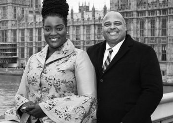 ANGUILLA DELEGATION BOMBARDED WITH QUESTIONS IN SLOUGH