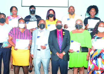 ACAN COMMEMORATES 15 YEARS OF ACTIVE SERVICE