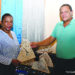 ANGUILLA ROCK CLOCKS NOW UNDER PRODUCTION