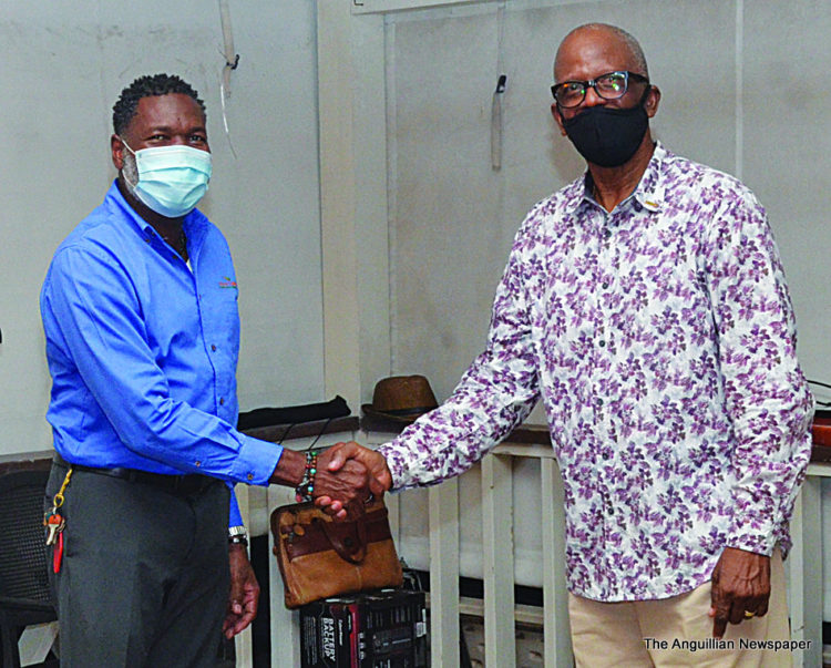 KCN TELEVISION RE-LAUNCHES ANGUILLA DIARY MAGAZINE