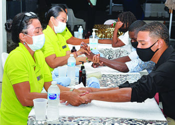 GENDER AFFAIRS UNIT HOSTS A SPECIAL MEN’S NIGHT