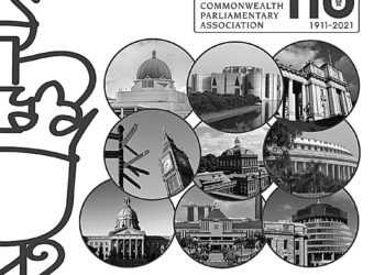 UK Overseas Territories’ Parliament buildings feature in new book marking the Commonwealth Parliamentary Association’s 110th anniversary