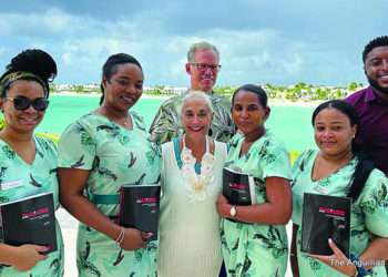 HOST DESK TEAM AT BELMOND CAP JULUCA RECEIVES WORLD-CLASS CONCEIRGE TRAINING