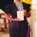 SHIRLEY HUGHES RETIRES FROM ANGUILLA PUBLIC SERVICE