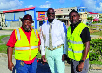 $7.1M CARTER REY BOULEVARD NOW IN PROGRESS