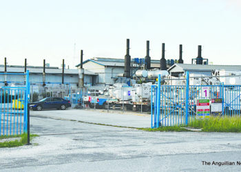 ANGLEC IN FINANCIAL CRISIS: POSSIBLE LOAD-SHEDDING