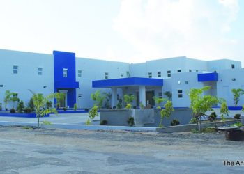 NAMING THE VALLEY POLYCLINIC