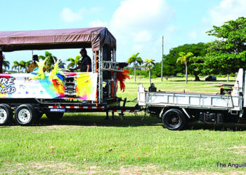 CULTURE ON THE ROAD: A WAY TO INVOLVE ANGUILLIANS