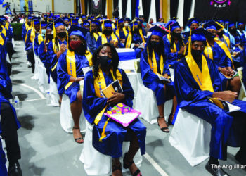ALHCS Class of 2021 Yields Almost 200 Graduates