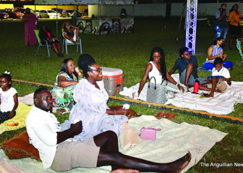 MALLIOUHANA FEST JAZZ ATTRACTS ALL AGES