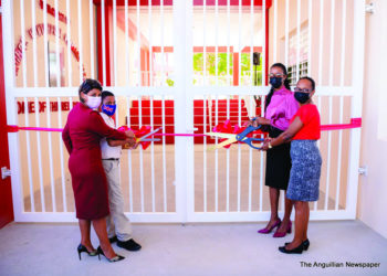 DEPARTMENT OF EDUCATION DEDICATES THE NEW MVPS