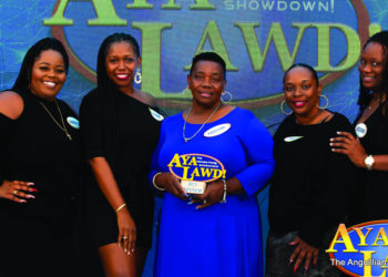 NEW GAME SHOW COMES TO ANGUILLA