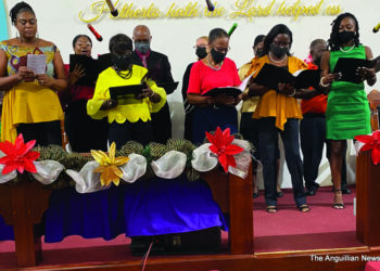 METHODISTS CELEBRATE: ‘HOPE IS BORN’