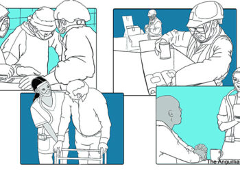 SECOND ANGUILLIAN-INSPIRED PATENT ISSUED TO ADDRESS PANDEMIC CHALLENGES