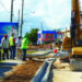 CARTER REY BOULEVARD ROAD CONSTRUCTION  AHEAD OF SCHEDULE
