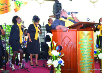 Apostolic Faith Church Celebrates its 50th Year Anniversary