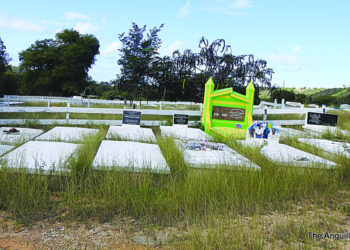 Observations In Anguilla: HONOURING OUR DECEASED LOVED ONES