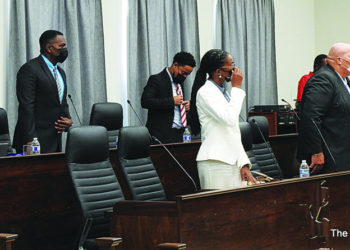 2022 BUDGET ADDRESS ADVANCING THROUGH ADVERSITY, RESTORING PROSPERITY