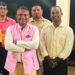INDIAN HIGH COMMISSIONER VISITED ANGUILLA ONCE AGAIN