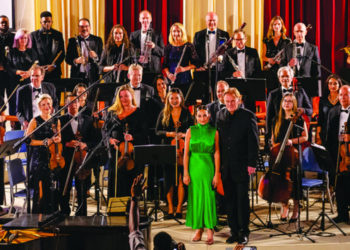 WORLD DOCTORS ORCHESTRA PERFORMS  A NIGHT OF MAGNIFICENT CLASSICAL MUSIC