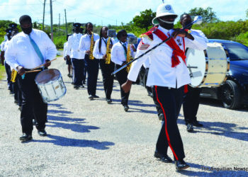 POLICE WEEK 2022 OPENS WITH CHURCH SERVICE AT  ST. AUGUSTINE’S ANGLICAN CHURCH