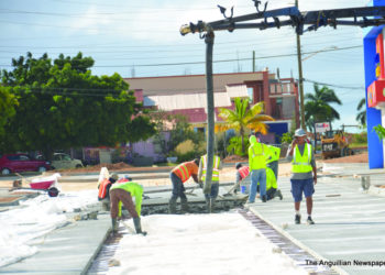Updates On Carter Rey Boulevard