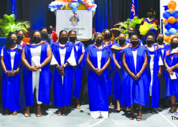 UWI OPEN CAMPUS OFFERS NEW COURSES AFTER HOSTING  7TH RECOGNITION OF GRADUATES CEREMONY
