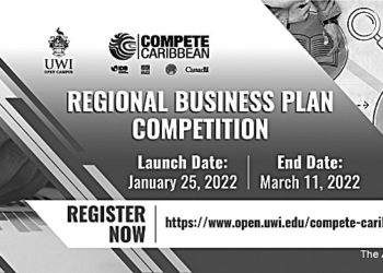 The UWI Open Campus and Compete Caribbean Launching  Regional Business Plan Competition for Community-Based Tourism Sector